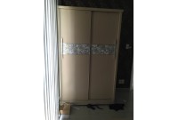 tủ áo hàn quốc 2 cửa lùa 98%